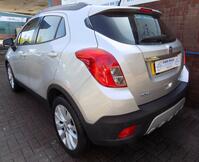VAUXHALL MOKKA