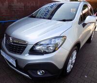 VAUXHALL MOKKA