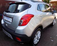 VAUXHALL MOKKA