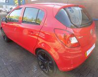 VAUXHALL CORSA