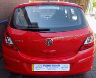 VAUXHALL CORSA