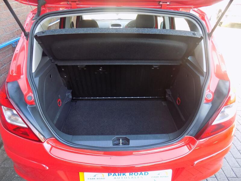 VAUXHALL CORSA