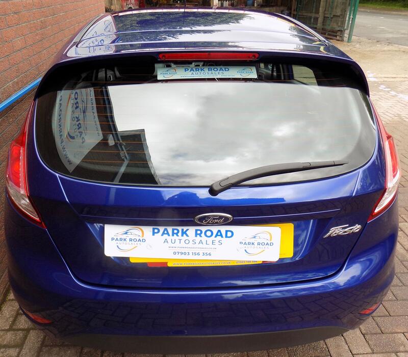 FORD FIESTA