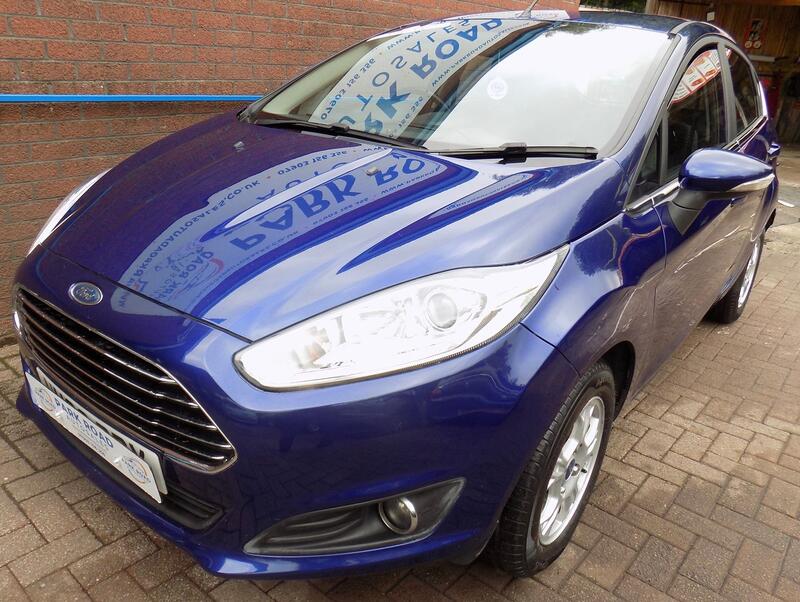 FORD FIESTA