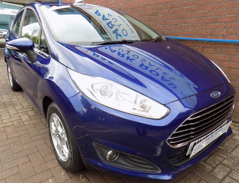 FORD FIESTA
