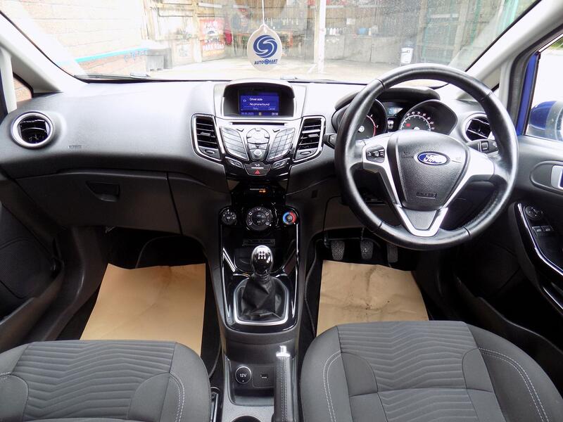 FORD FIESTA