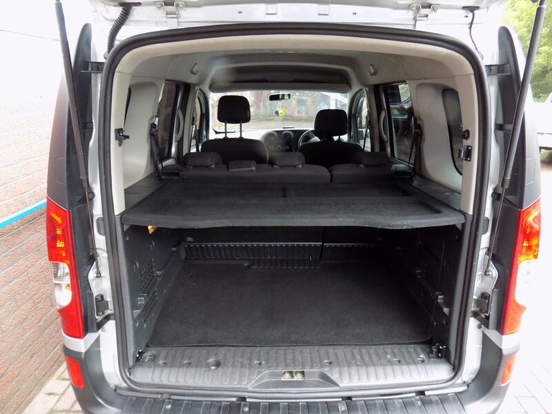 MERCEDES-BENZ CITAN
