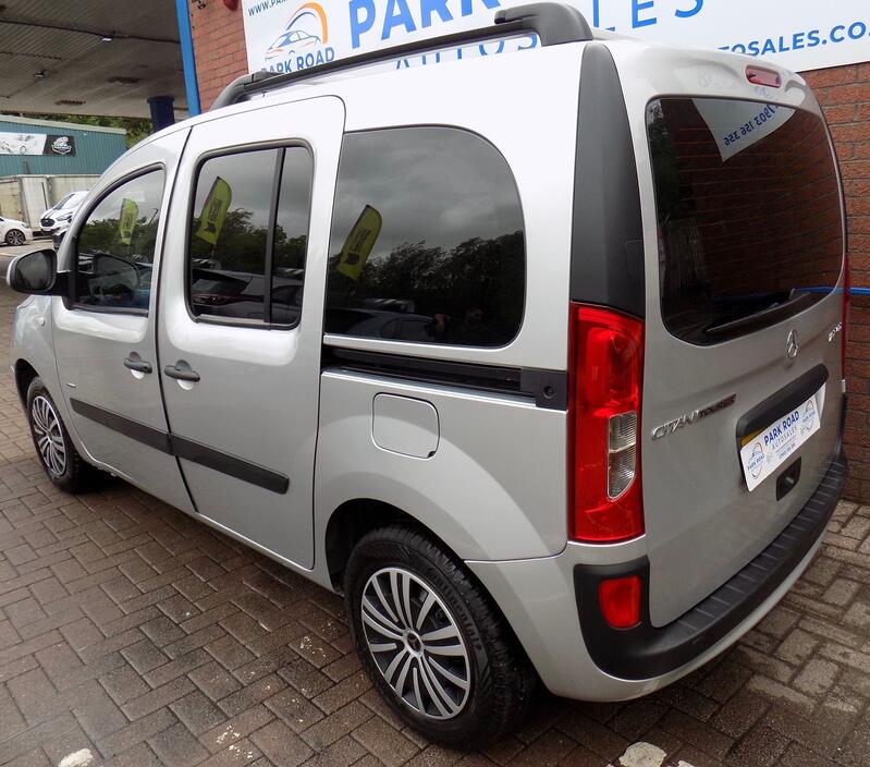 MERCEDES-BENZ CITAN