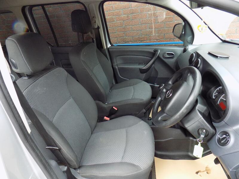MERCEDES-BENZ CITAN
