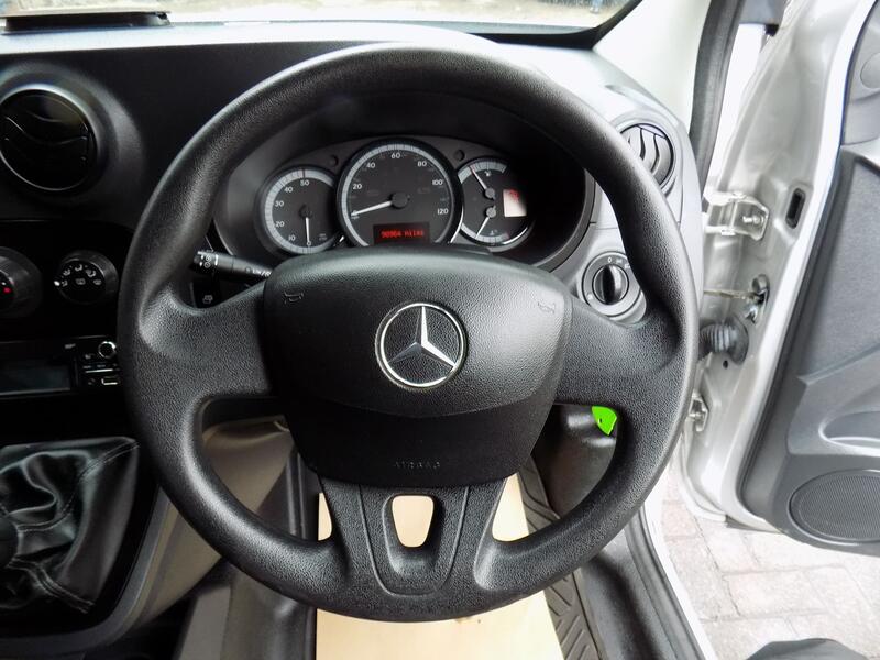 MERCEDES-BENZ CITAN