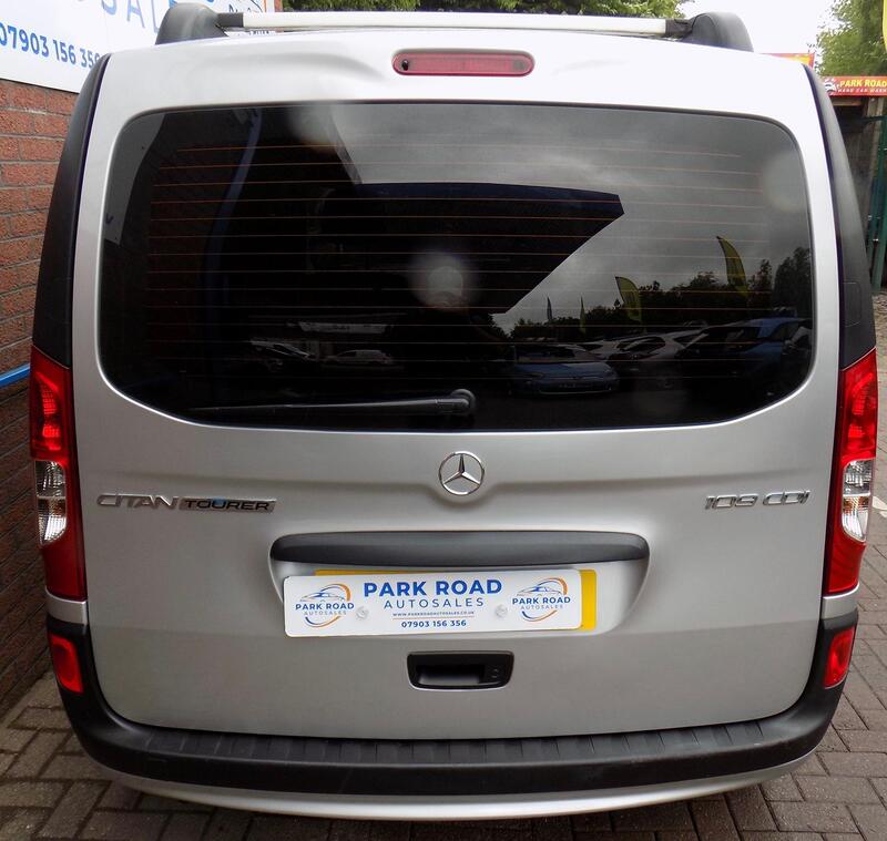 MERCEDES-BENZ CITAN