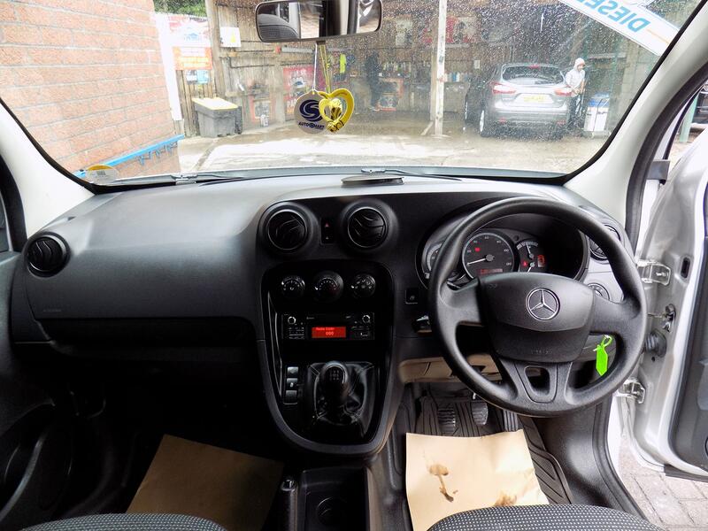 MERCEDES-BENZ CITAN