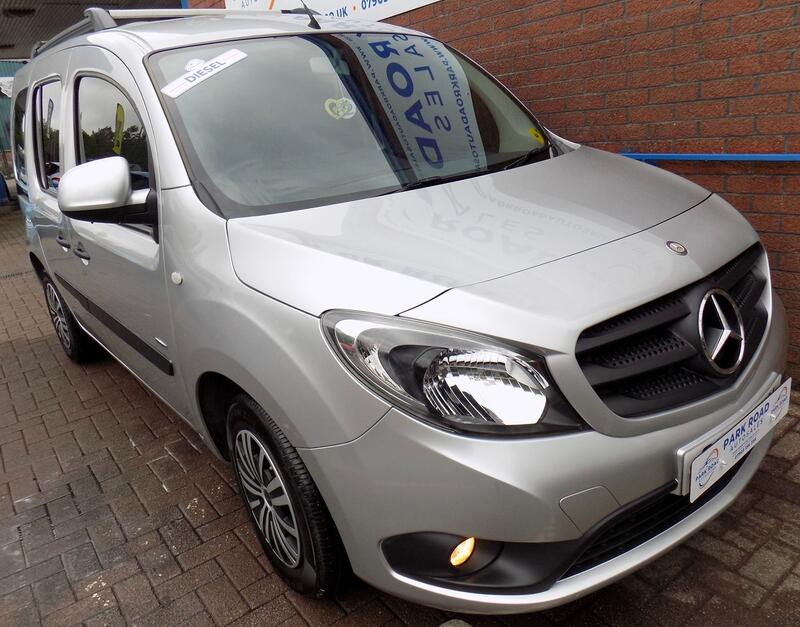 MERCEDES-BENZ CITAN