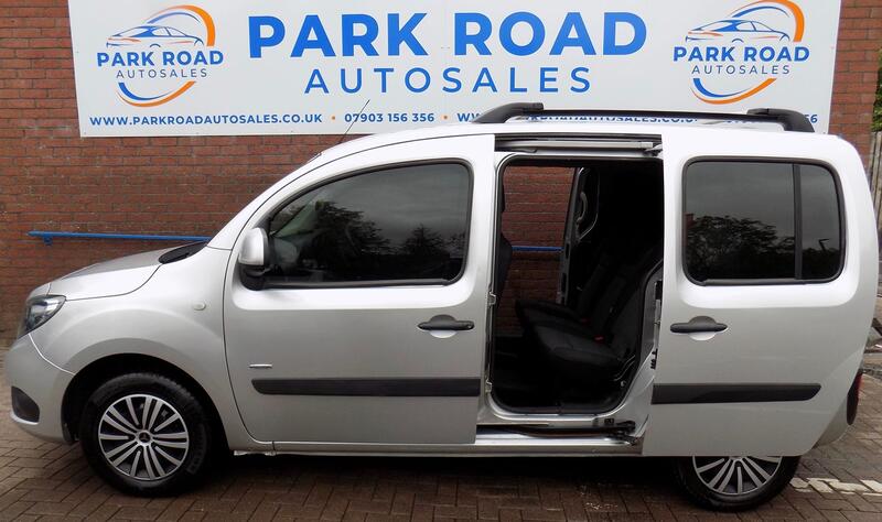 MERCEDES-BENZ CITAN