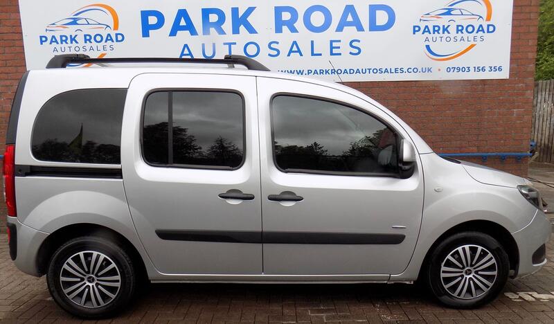 MERCEDES-BENZ CITAN