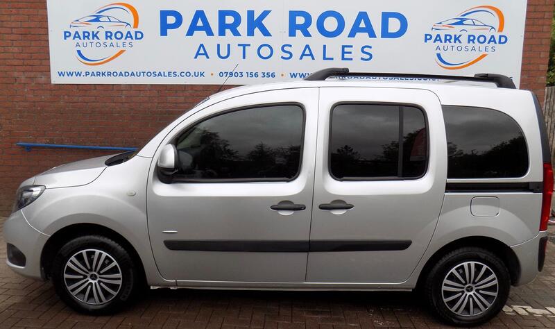 MERCEDES-BENZ CITAN