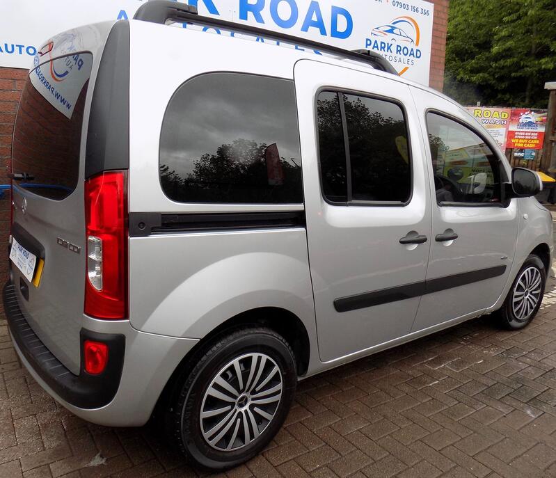 MERCEDES-BENZ CITAN