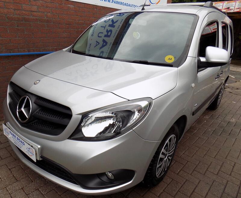 MERCEDES-BENZ CITAN