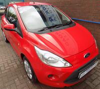 FORD KA