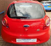 FORD KA