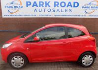 FORD KA