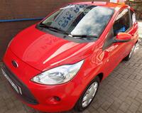 FORD KA