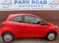 FORD KA