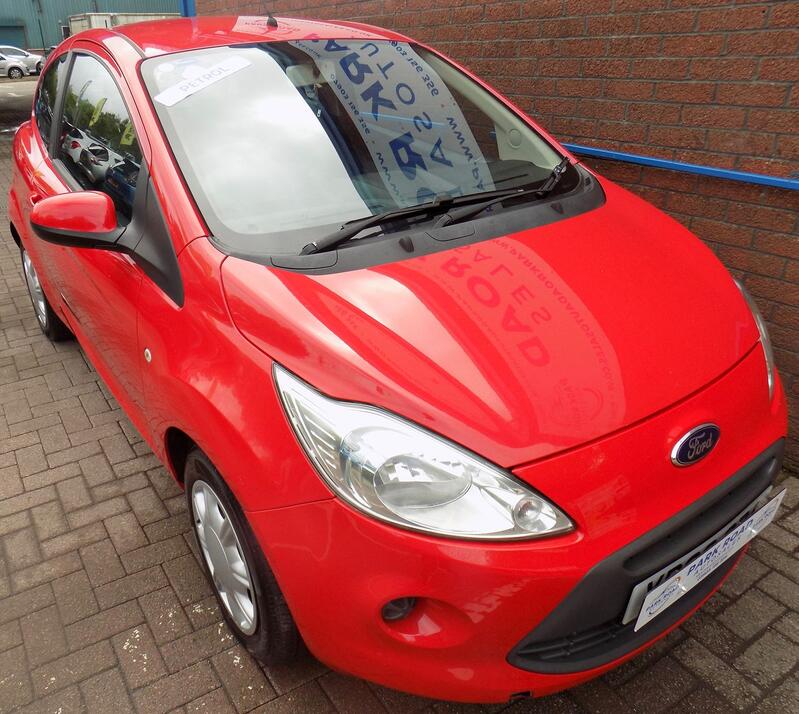 FORD KA