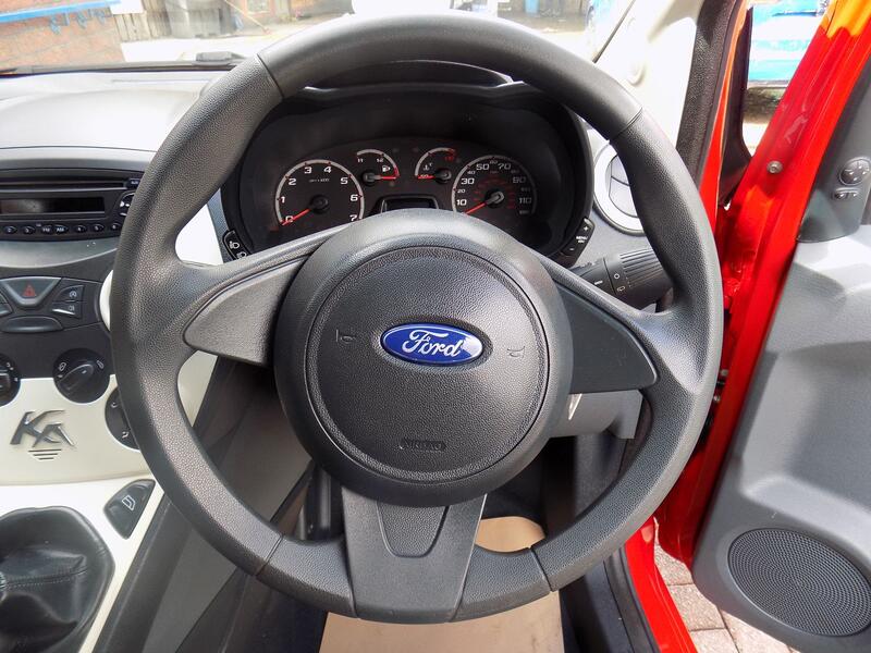 FORD KA