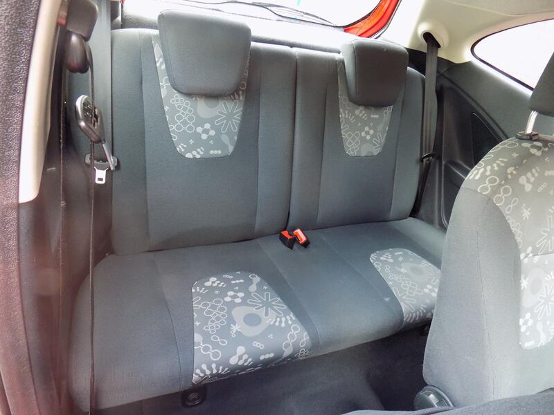 FORD KA