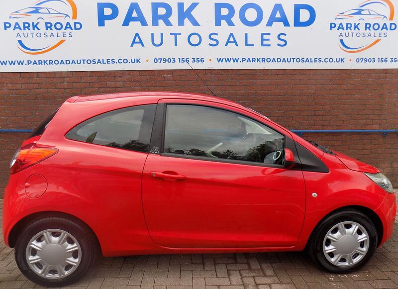 FORD KA