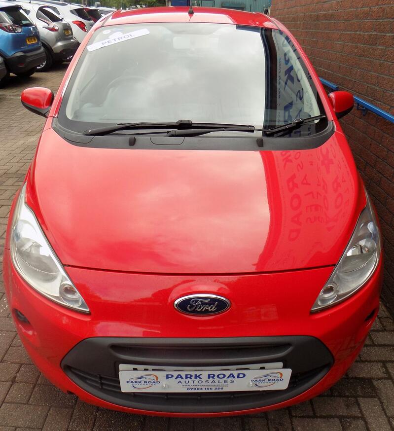 FORD KA