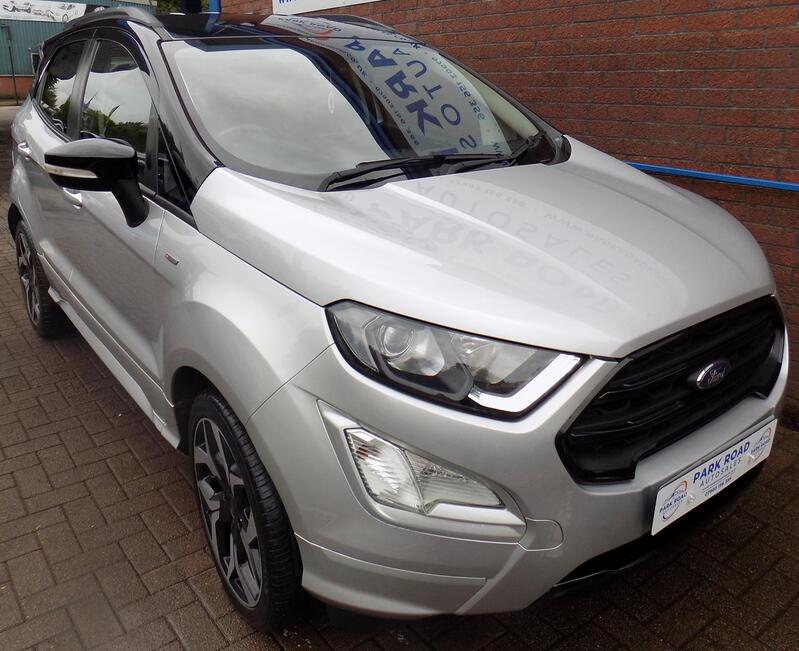 FORD ECOSPORT