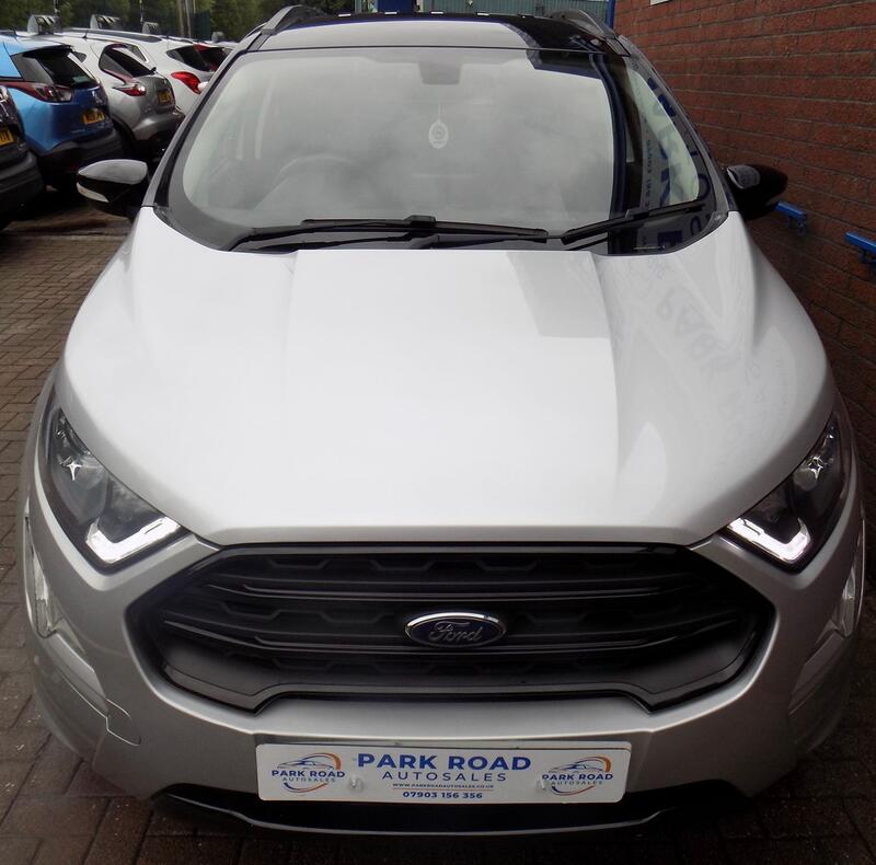 FORD ECOSPORT