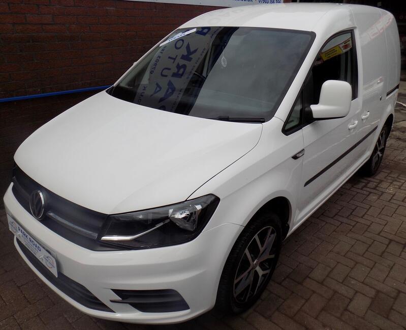 VOLKSWAGEN CADDY