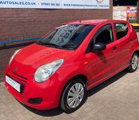 SUZUKI ALTO