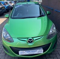 MAZDA MAZDA2