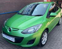 MAZDA MAZDA2