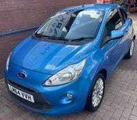 FORD KA