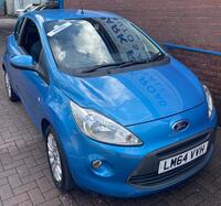 FORD KA