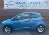 FORD KA