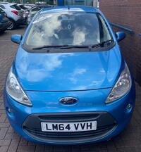 FORD KA