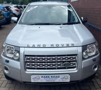 LAND ROVER FREELANDER 2