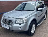 LAND ROVER FREELANDER 2