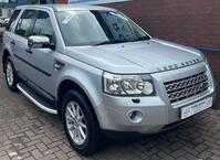 LAND ROVER FREELANDER 2
