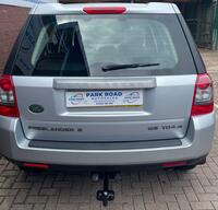 LAND ROVER FREELANDER 2