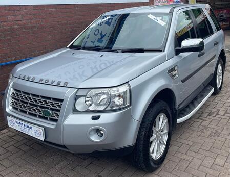 LAND ROVER FREELANDER 2