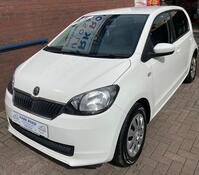 SKODA CITIGO
