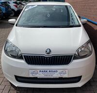 SKODA CITIGO