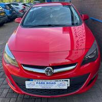 VAUXHALL ASTRA